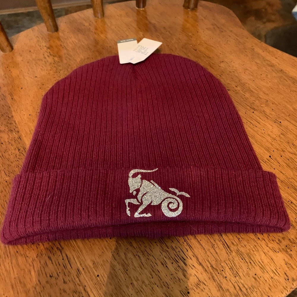 Ladies beanie cap